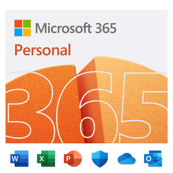 Microsoft 365 Personal | 12-Month Subscription - Genesol Limited